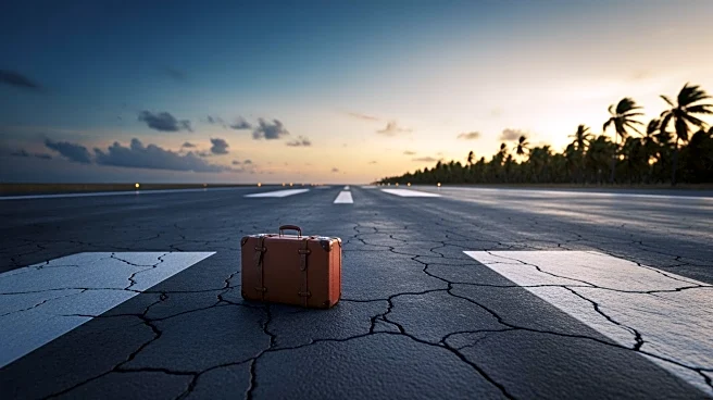 Comedians Tom Segura and Christina Pazsitzky Stranded in Caribbean Due to Venezuela-Related Flight Restrictions