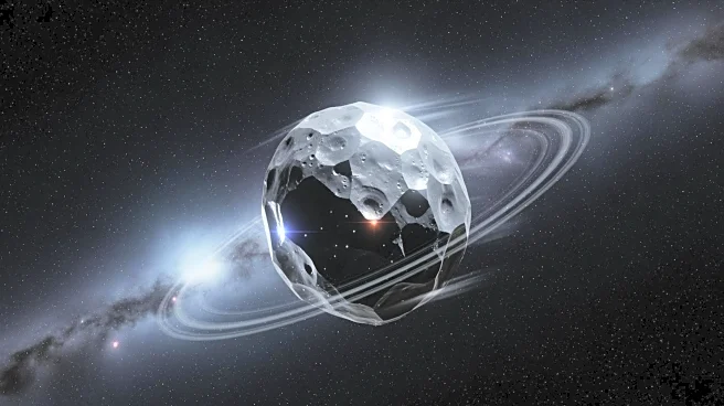 Vera C. Rubin Observatory Discovers Fastest-Spinning Asteroid, Revealing New Insights into Asteroid Composition