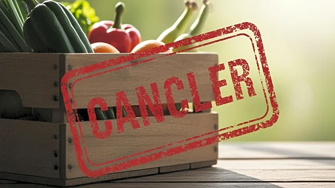 Namibia's Agriculture Ministry Cancels Import Permits from Angola Due to Compliance Issues