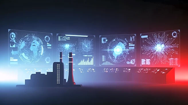 China Intensifies Cyber-Attacks on Taiwan's Energy Sector