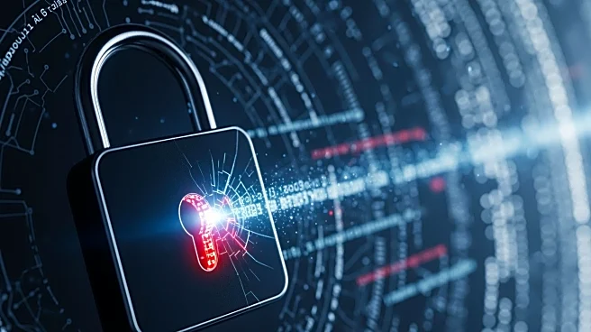 Chinese Hackers Breach US House Emails, Raising Cybersecurity Concerns