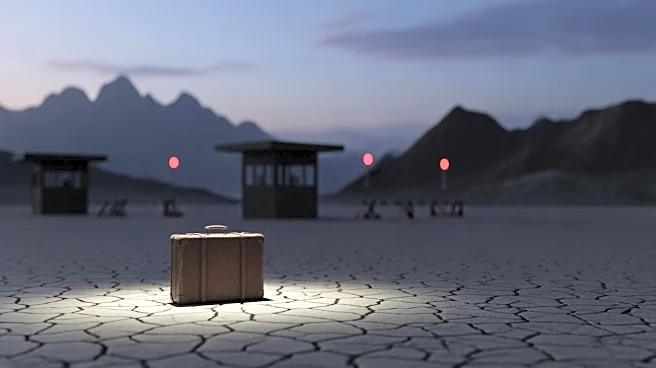 Saudi Arabia Accuses UAE of Smuggling Yemen Separatist Leader, Escalating Regional Tensions