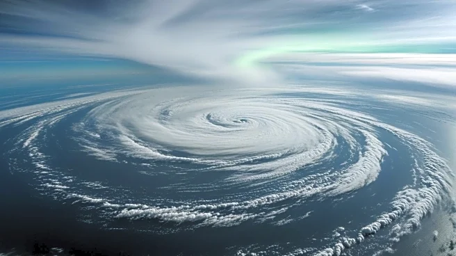 North Pacific Winter Storm Tracks Shifting Poleward Faster Than Predicted, Impacting Climate