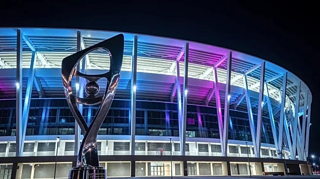 Optus Stadium and RAC Arena Recognized at Australia's 2025 Stadium Awards