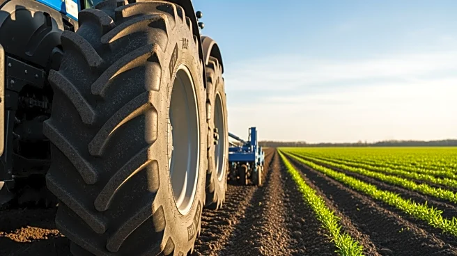 FAO Provides Modern Farm Machinery to Boost Agriculture in Uzbekistan