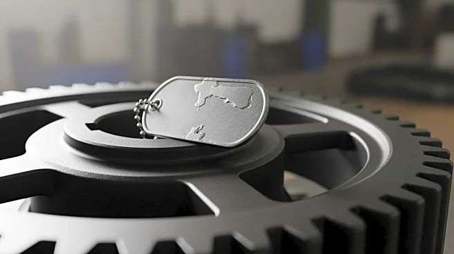 President Trump Orders Defense Contractors to Prioritize Warfighter Needs Over Profits