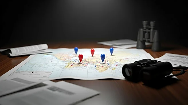 US and Israel Weigh Strategic Options Amid Iranian Protests