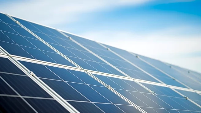 U.S. Energy Policy Shift Fails to Deter Renewable Growth, Solar Projects Expand