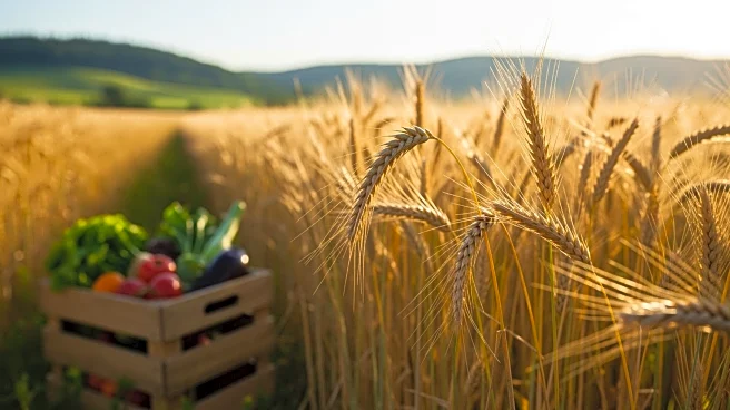 Environment Secretary Announces New Partnership to Boost UK Farm Profitability