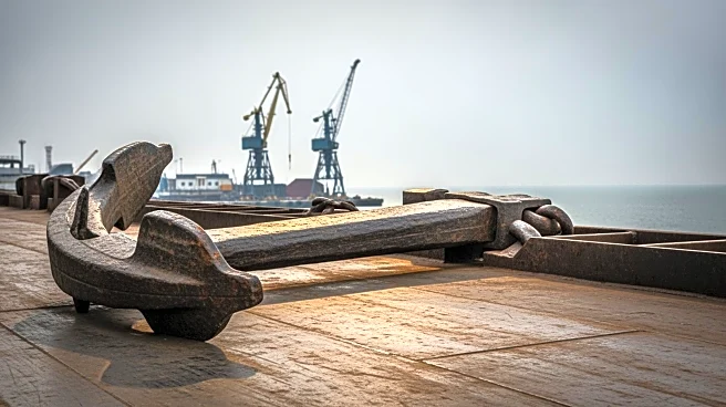 UK Ministry of Defence Supports U.S. in Seizing Russian-Flagged Tanker Linked to Sanctions Evasion