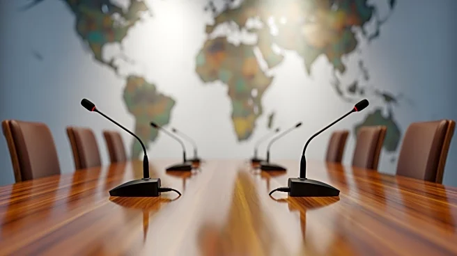 Polish Foreign Minister Appeals to US Congress Over President Trump's Greenland Threats