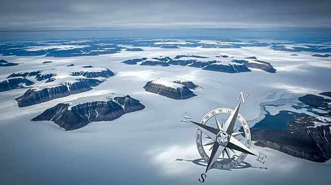 President Trump's Greenland Ambitions Stir European Concerns Over NATO and Territorial Integrity