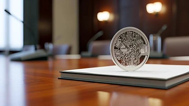 Senate Agriculture Panel to Vote on Crypto Regulation Bill for Digital Commodities