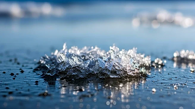 Greenland's Prudhoe Dome Melting Raises Concerns for Future Sea Levels