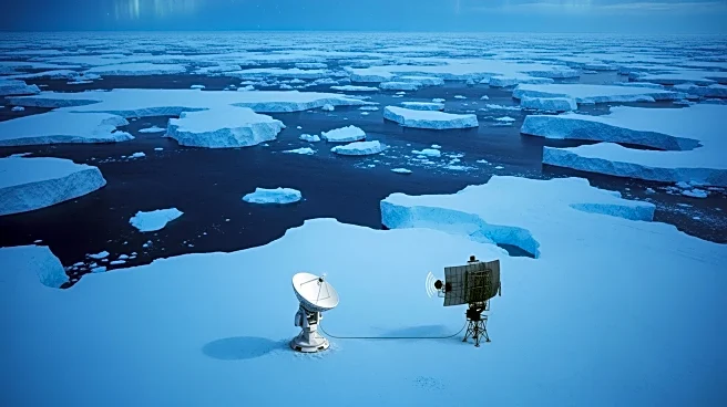 U.S. Interest in Greenland Raises Strategic Security Concerns Amid Arctic Tensions