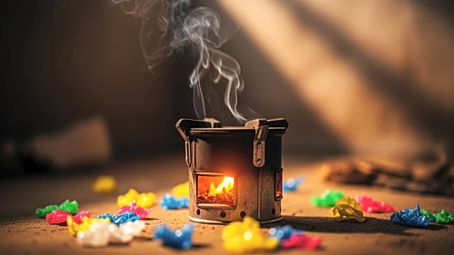 Study Reveals Widespread Use of Plastic Waste as Fuel in Low-Income Global South Communities