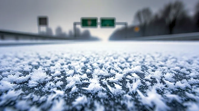 Severe Snow and Ice Disrupt Travel Across Europe, Affecting Thousands