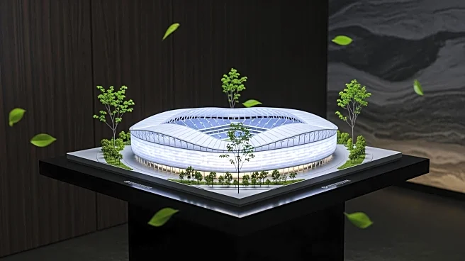 Brisbane's $2.3 Billion Olympic Stadium Plans Unveiled Amid Environmental Concerns