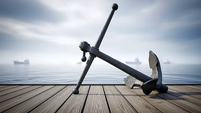 US Coast Guard Boards Russian-Flagged Ship Amid Legal Dispute Over Sanctions