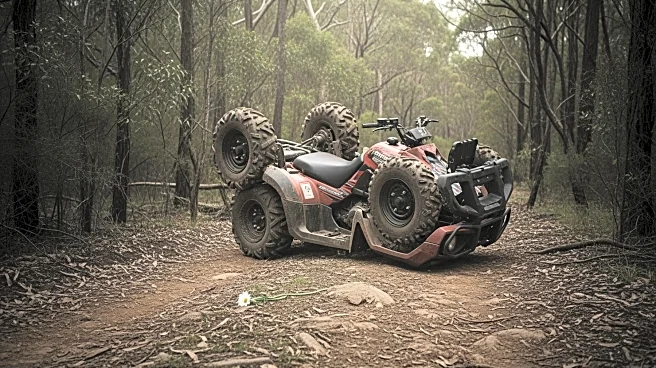 Teenage Girl Killed in ATV Accident in Tasmania, Adding to Family Tragedy