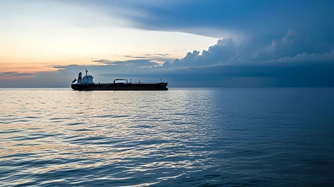 Russia Condemns U.S. Seizure of Oil Tanker as Maritime Piracy