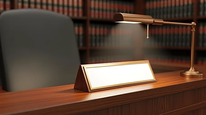 Judge Demands DOJ Clarification on Lindsey Halligan's U.S. Attorney Title Usage