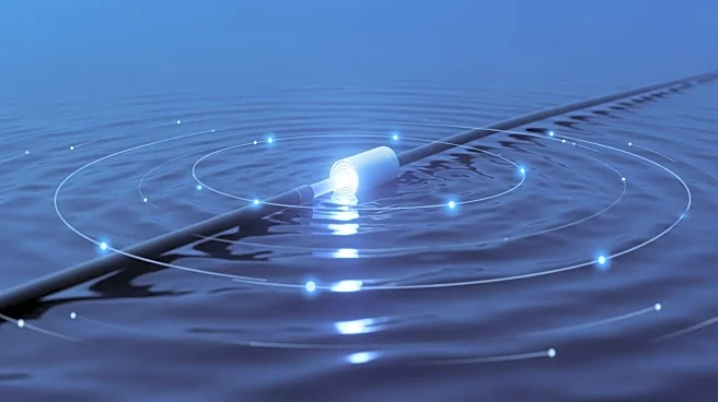 Philippine Navy Enhances Protection of Subsea Cables Amid South China Sea Tensions