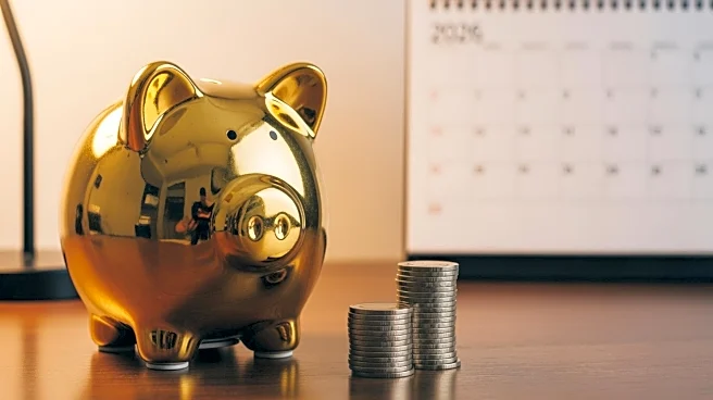 Americans Optimistic About Financial Resolutions in 2026