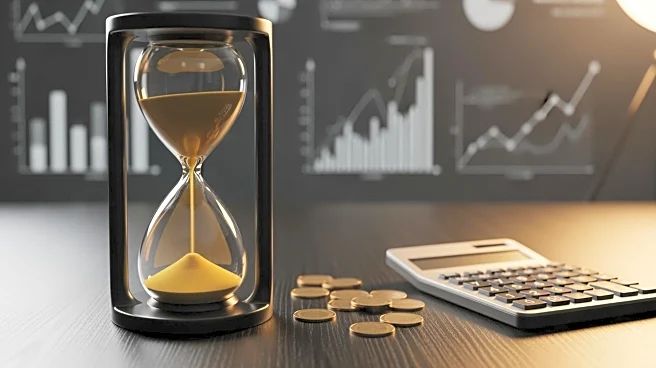 Americans Seek Quick Financial Fixes Amid Rising Money Stress