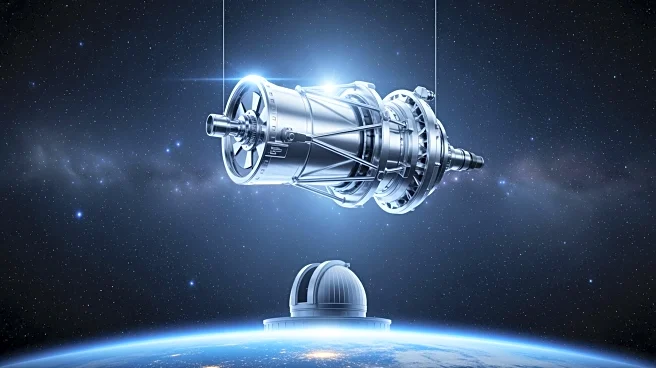 Eric and Wendy Schmidt Announce Funding for Space Telescope and Observatories to Enhance Global Astronomy