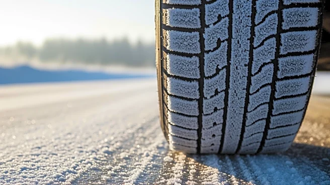 Consumer Reports Provides Essential Tips for Safe Winter Driving