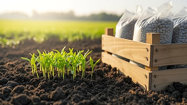 EU Agriculture Ministers Announce CAP Funding and Fertiliser Relief for 2026