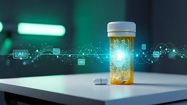 Utah Pioneers AI-Driven Prescription Renewals, Aiming to Transform Healthcare Access