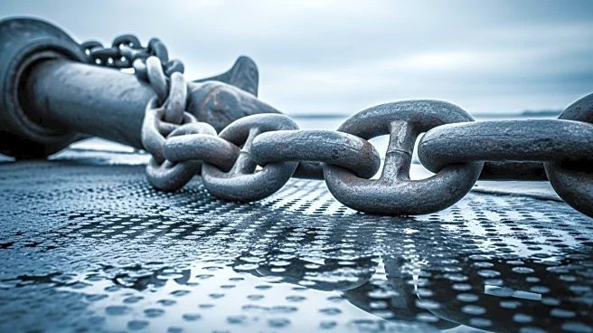 UK and US Collaborate on Seizure of Russian Oil Tanker Amidst Rising Tensions