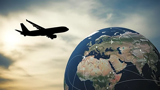 U.S. Military Action in Venezuela Impacts Global Airline Operations