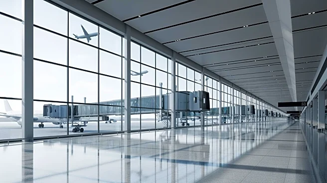 Austin-Bergstrom International Airport to Expand with 32 New Gates, Enhancing Airline Operations