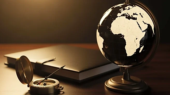 President Trump Orders U.S. Withdrawal from Africa-Focused UN Bodies, Shifting Foreign Policy