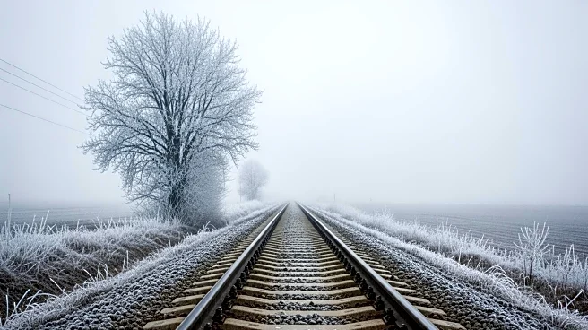 UK Faces Severe Weather as European Cold Snap Intensifies, Disrupting Travel and Services