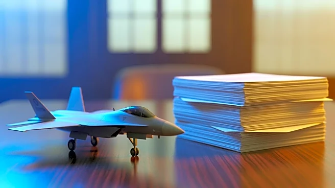 Pakistan and Saudi Arabia in Talks to Convert Loans into Fighter Jet Deal