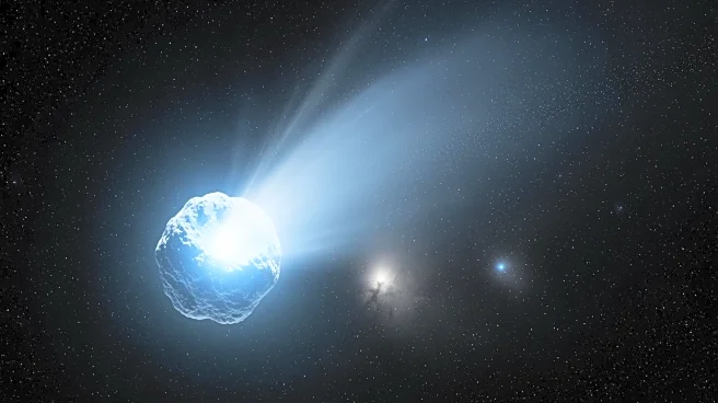 Interstellar Comet 3I/ATLAS Shows No Alien Signals, Confirming Natural Origin