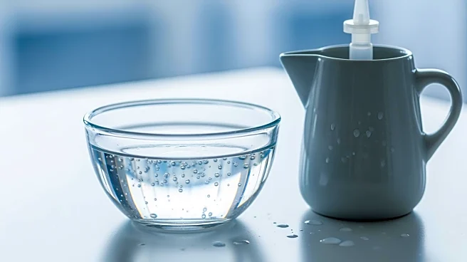 Study Highlights Effectiveness of Saline Nasal Irrigation in Reducing Cold Duration