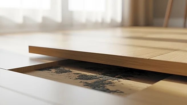 Homeowners Discover Hidden Mold in New Home, Potential Legal Action Considered