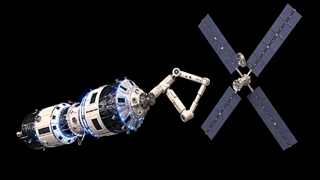 NASA Prepares for First Spacewalk of 2026 to Upgrade ISS Power Systems