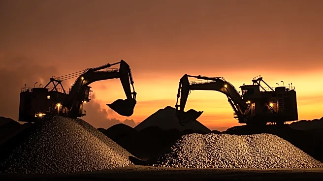 Indonesia Plans to Set 2026 Coal Output Quota at 600 Million Tons, Adjusts Nickel Quota