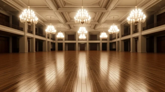 White House to Present Trump's Ballroom Project for Review Amid Legal Challenges