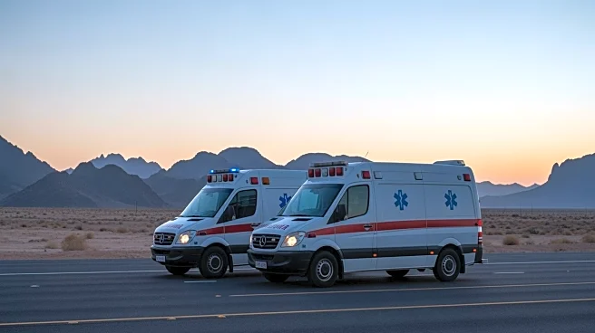 Israel Donates Ambulances to Syrian Druze Communities Amidst Regional Tensions