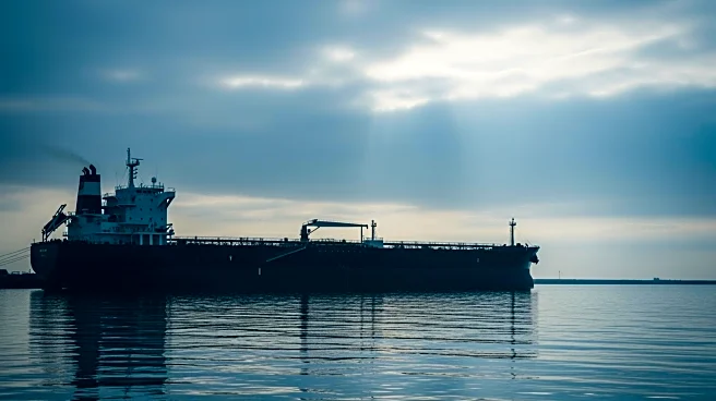 U.S. Seizes Oil Tanker Registered Under Russian Flag for Violating Venezuela Sanctions