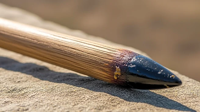 Study Reveals 60,000-Year-Old Poison Arrows Used by Early Hunters in South Africa