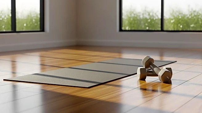 Exercise Found to Rival Therapy in Managing Depression Symptoms