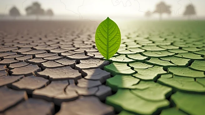 Study Highlights Human Land-Use Pressures on Global Protected Areas and Biodiversity Risks